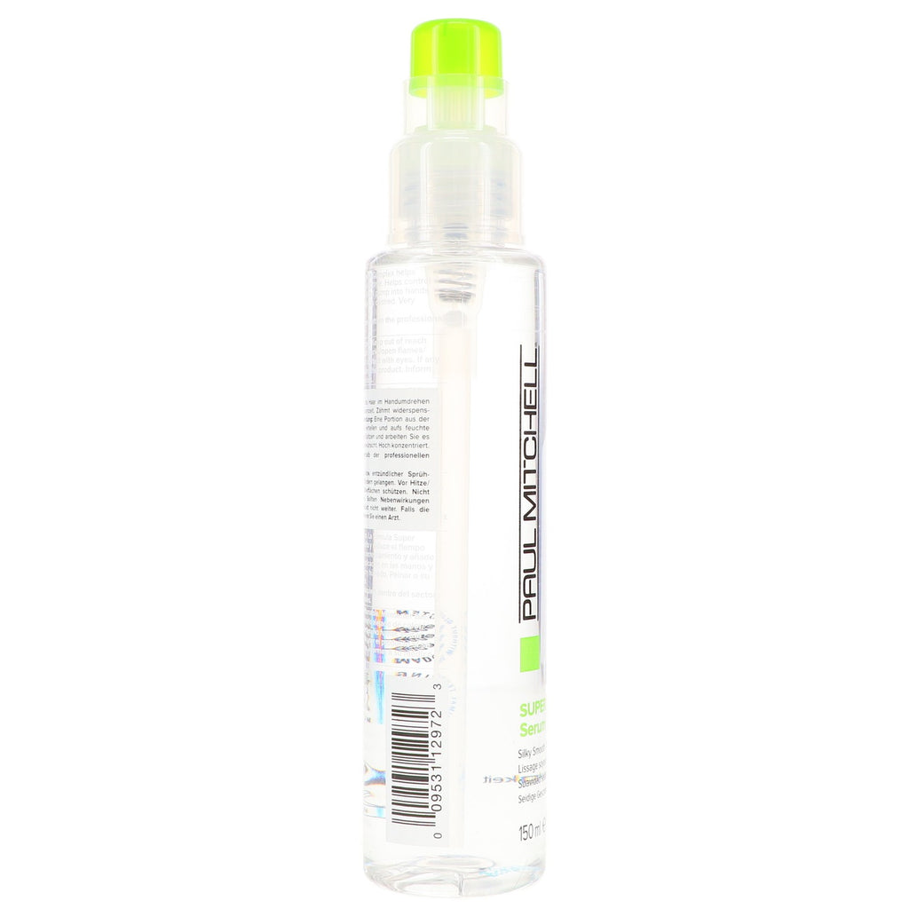 Paul Mitchell Smoothing Super Skinny Hair Serum 5.1 oz - Frizz Control & Heat Protectant