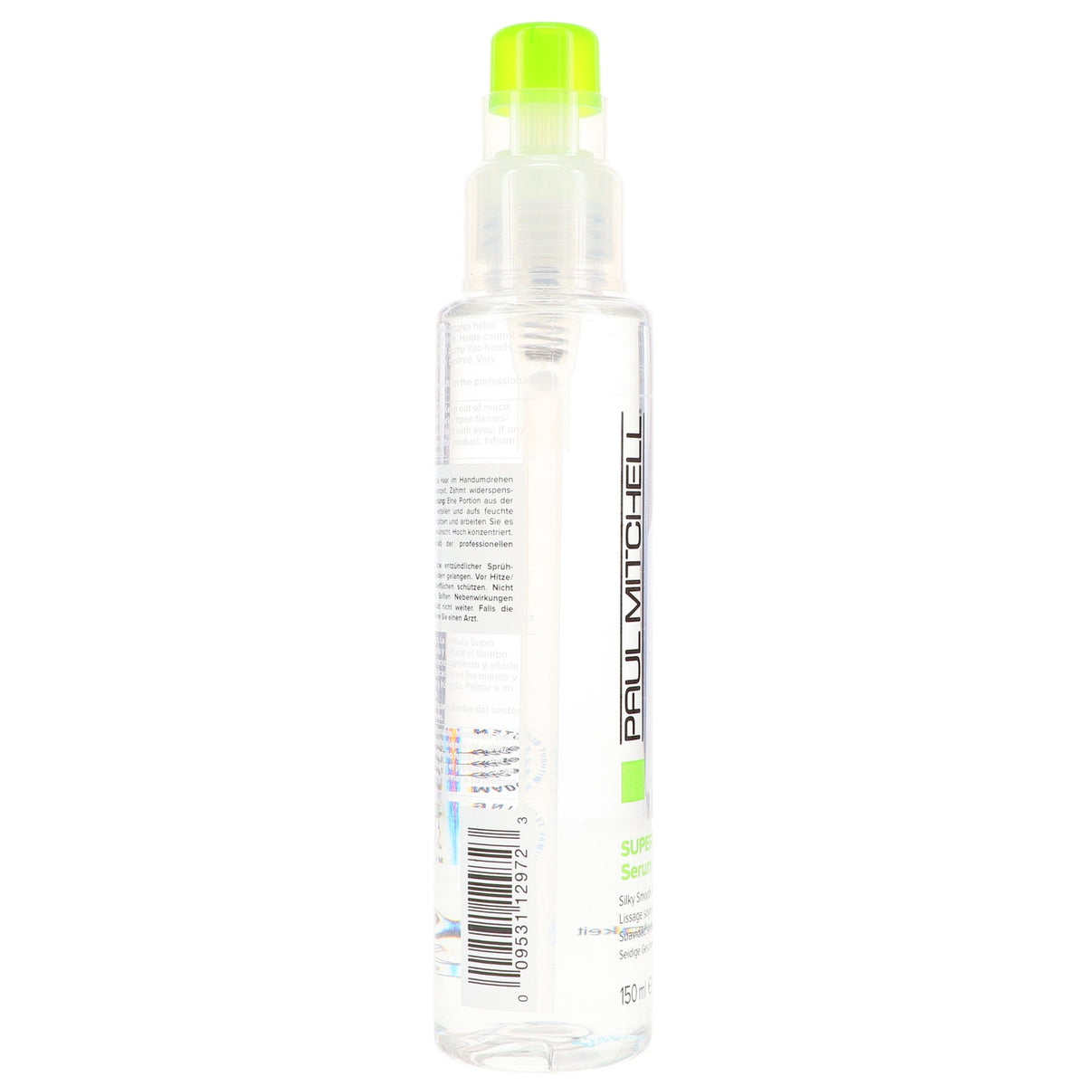 Paul Mitchell Smoothing Super Skinny Hair Serum 5.1 oz - Frizz Control & Heat Protectant