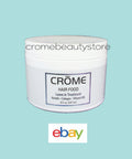 CROME Hair Food Leave-In Treatment with Keratin & Collagen - 8 oz