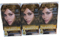 Sun-Kissed Hair Color Kit - 3 Pack of L'Oréal Superior Preference Caramels UL63