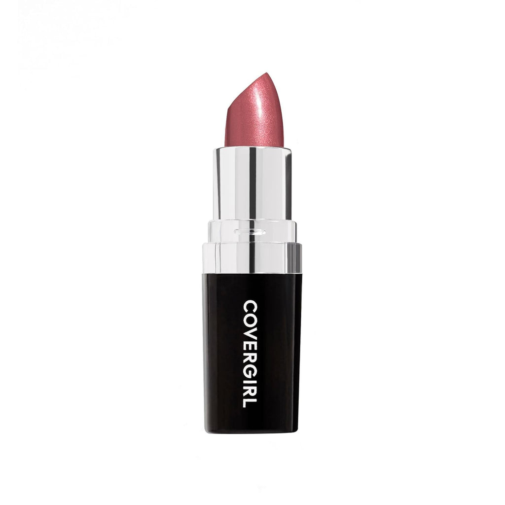 Long-Lasting Lipstick with Nourishing Vitamins - Rose Quartz 415