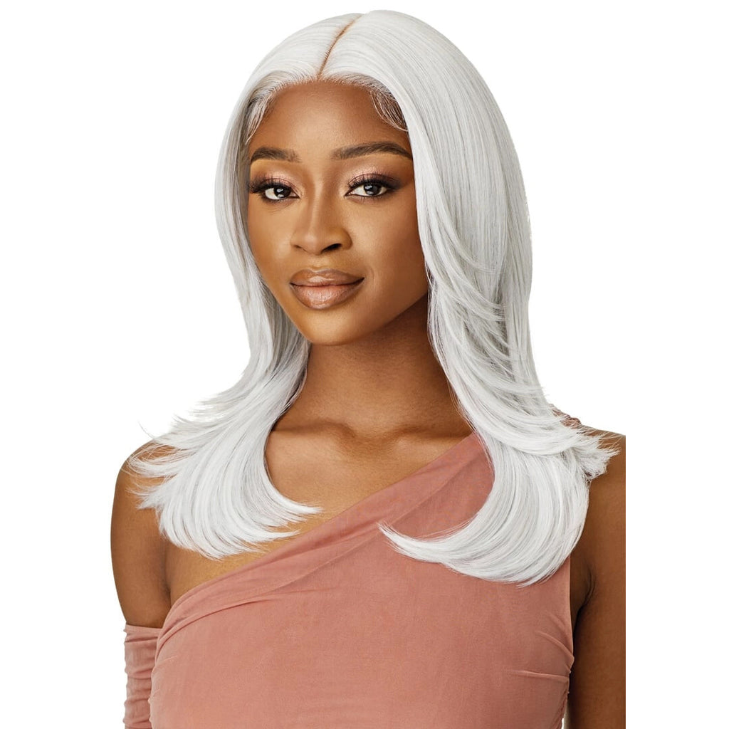Synthetic Lace Front Wig for Women - Natural, Breathable, Easy to Style