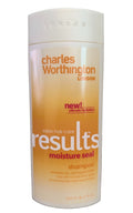 Salon Shine Moisture Seal Shampoo - Hydrating Hair Care 11 Fl Oz