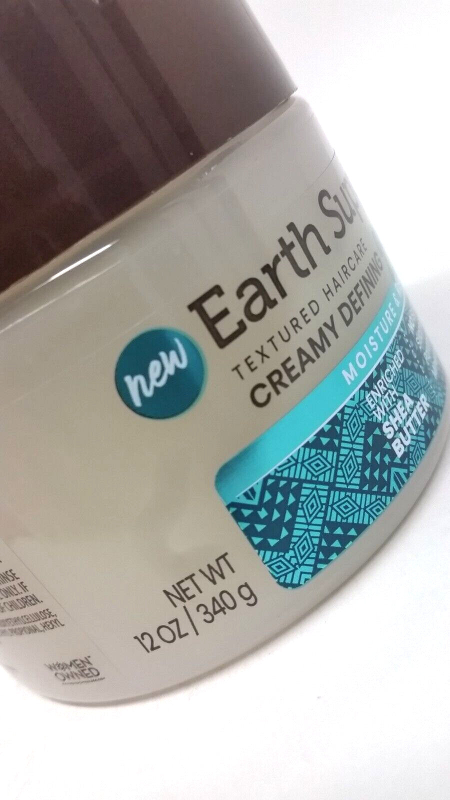 Hair Repair & Styling Gel - Moisturizing, Anti-Frizz, Curl Enhancing 12 Oz