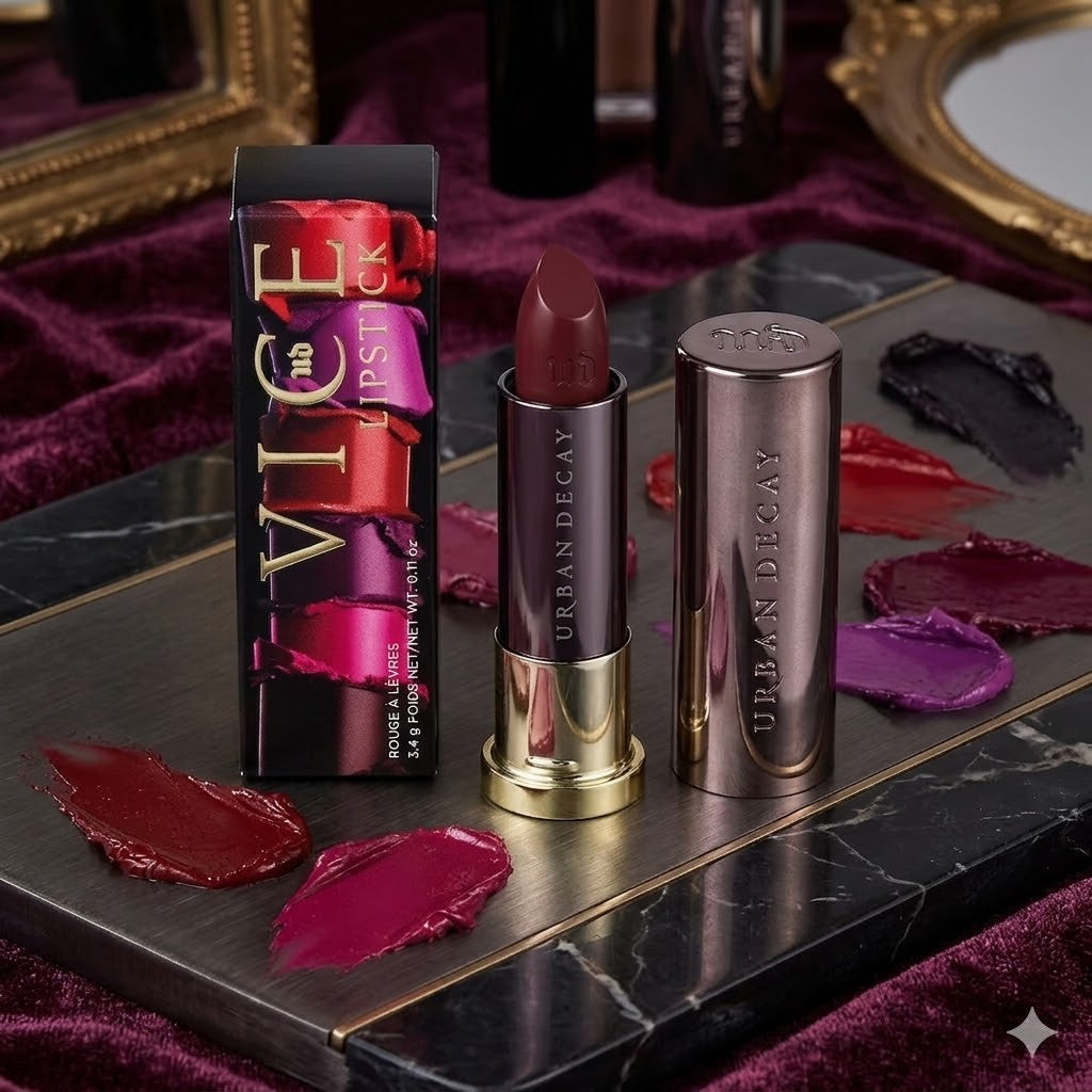 Lipstick - Urban Decay Vice High Impact Vegan Matte 1993, New in Box