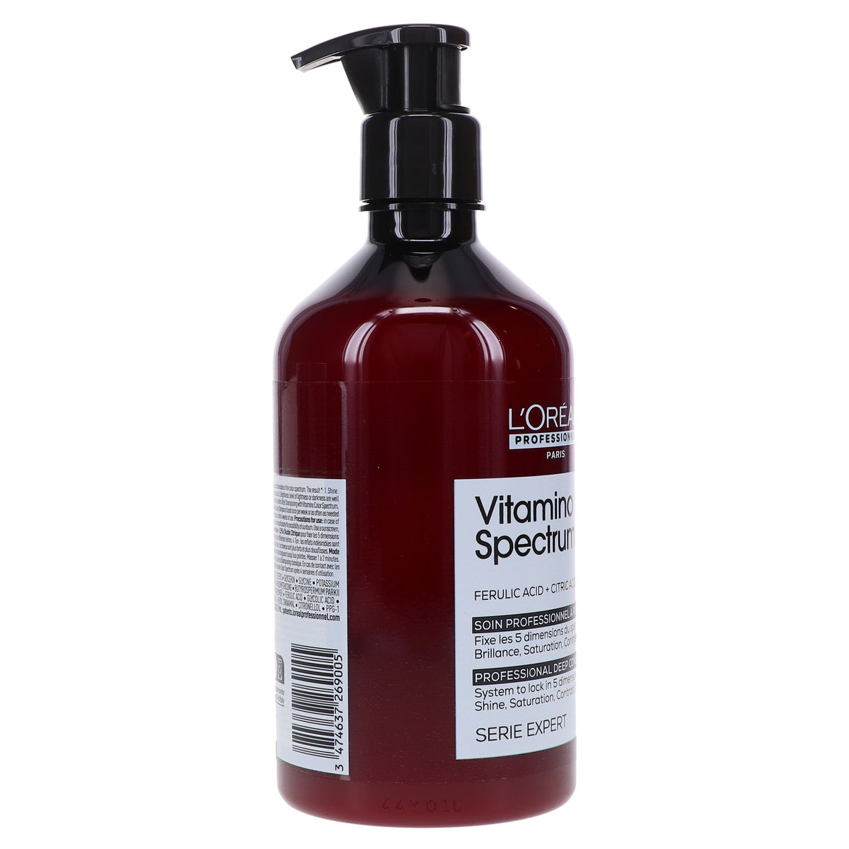 L'Oreal Professionnel Vitamino Color Deep Conditioner for Color-Treated Hair 16.9 oz