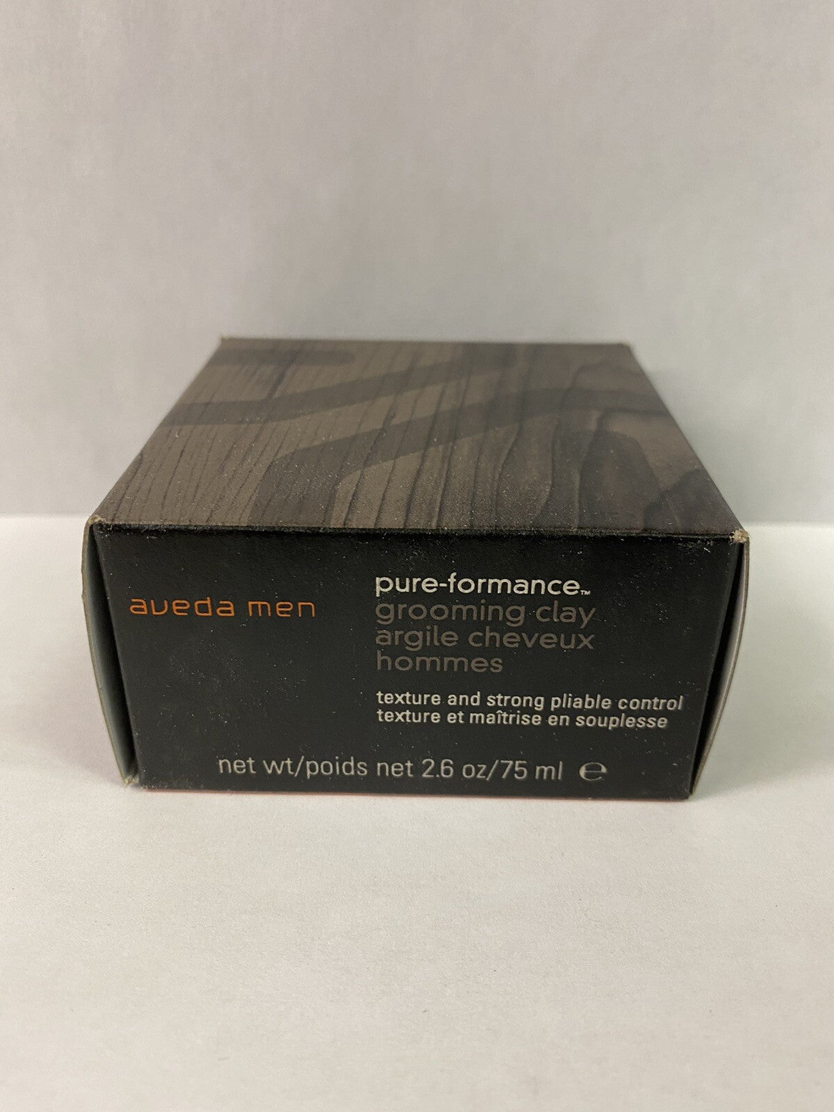 Men's Grooming Clay 2.6oz - Matte Hair Styling Product