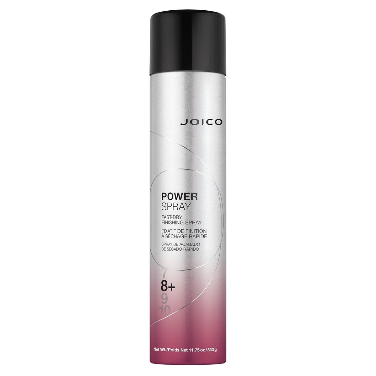 Strong Hold Hair Spray with Thermal Protection - 8.5 oz Finishing Spray