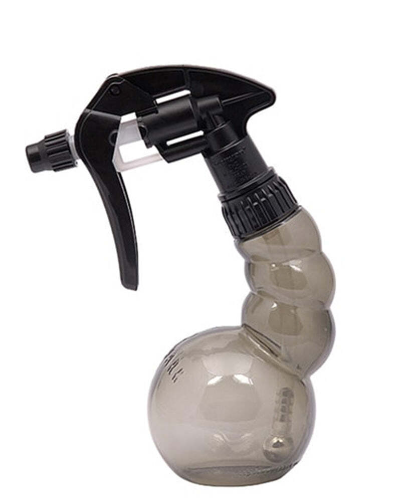Salon Professional Spray Bottle - Black, 15 Oz Hair Styling Tool