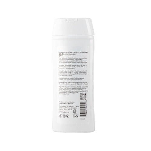 Prell Hyaluronic and Biotin Hair Conditioner 13.5 fl oz - All Hair Types