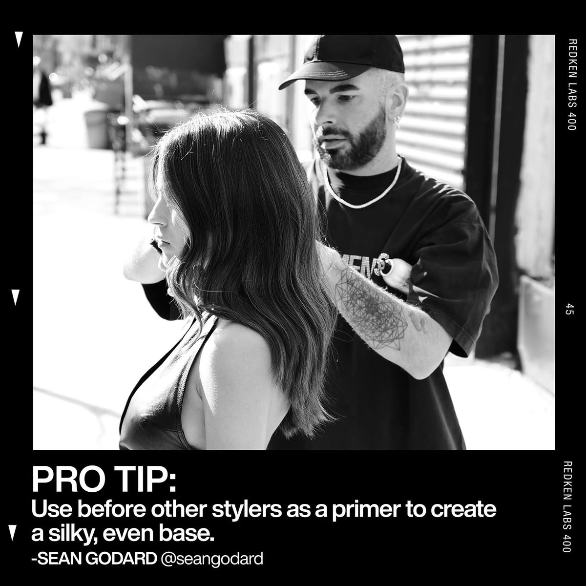 Redken One United Leave-In Conditioner & Heat Protectant Spray