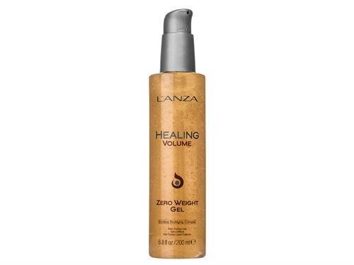 L'anza Healing Volume Zero Weight Gel - Weightless Hair Styling & Thickness