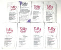 Powder Bleach Set - Lightest & Brightest, 8 Pack 1 oz Each for Hair & Fabric