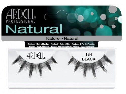 10 Pairs False Eyelashes with Invisibands - Natural & Dramatic Styles