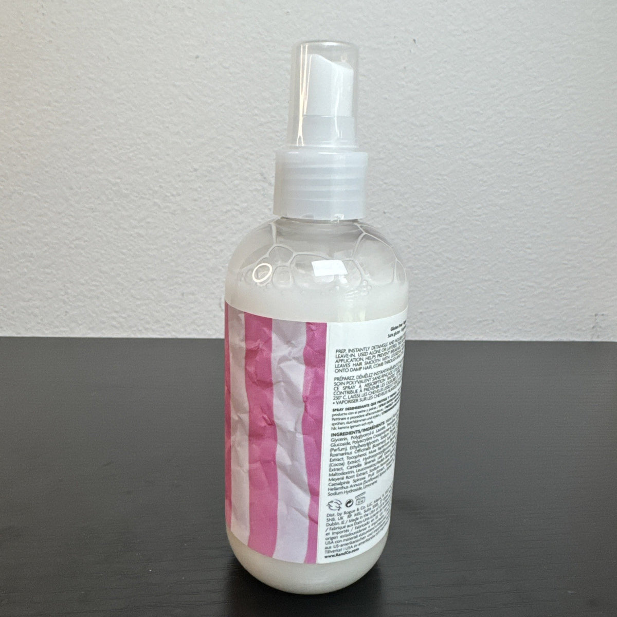 Detangling Hair Spray - Protect & Prep 8.5 oz for Hair Care