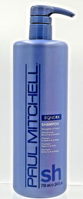 Paul Mitchell Bond RX Shampoo 24oz - Hair Repair & Strengthening for Damaged Hair