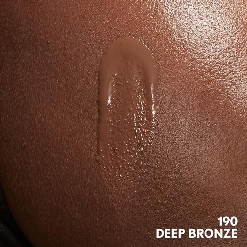 Buildable Invisible Foundation for Natural Dewy Finish - Vegan & Cruelty-Free