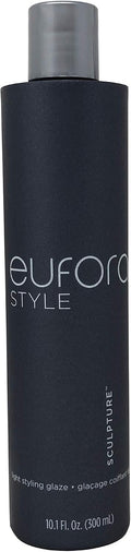 Eufora Light Styling Glaze with Aloe Vera - 10.1oz, Color Safe Hair Styling Product