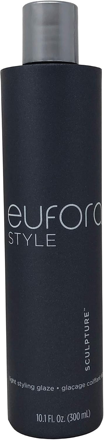 Eufora Light Styling Glaze with Aloe Vera - 10.1oz, Color Safe Hair Styling Product
