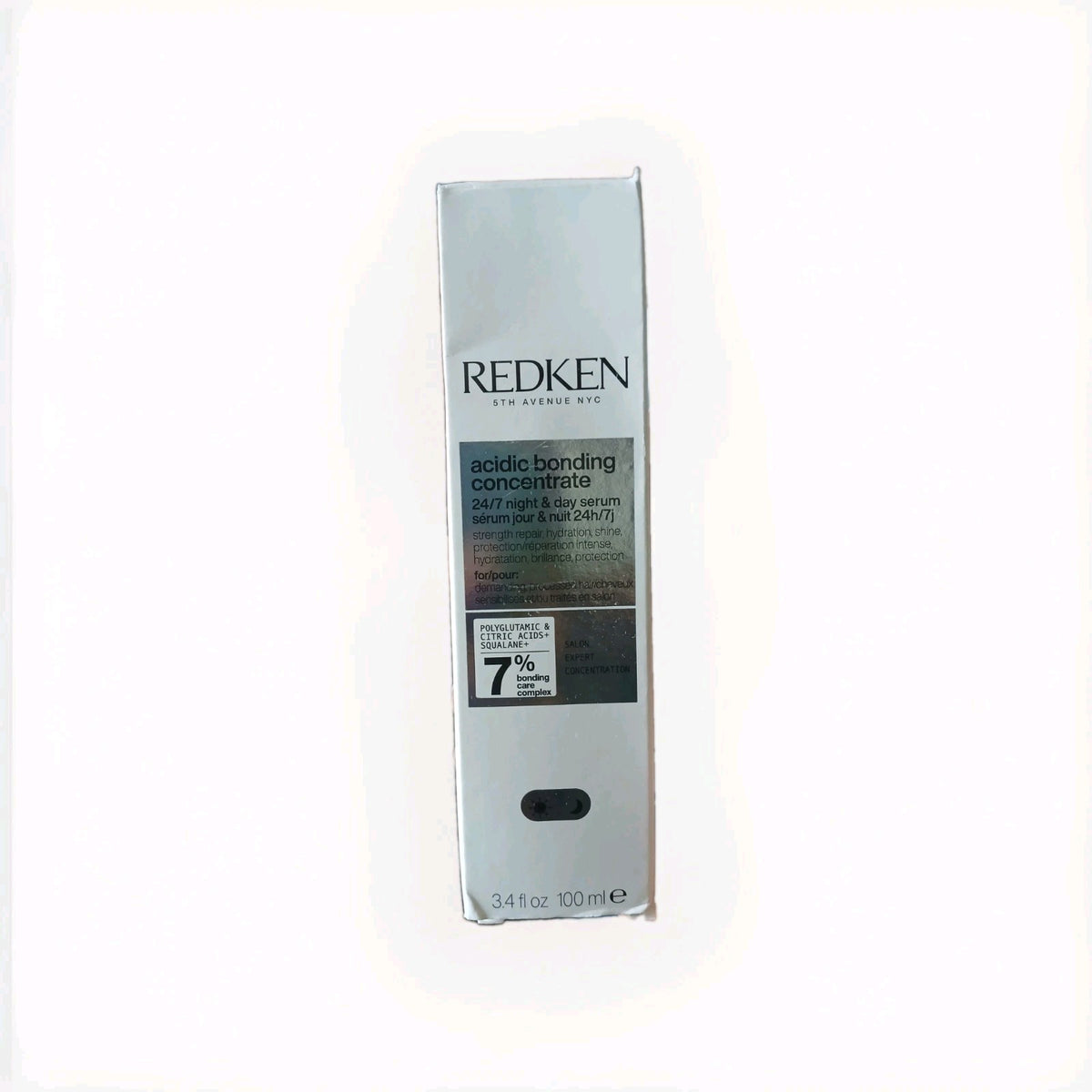 Redken Acidic Bonding Concentrate Night & Day Hair Serum 3.4 oz