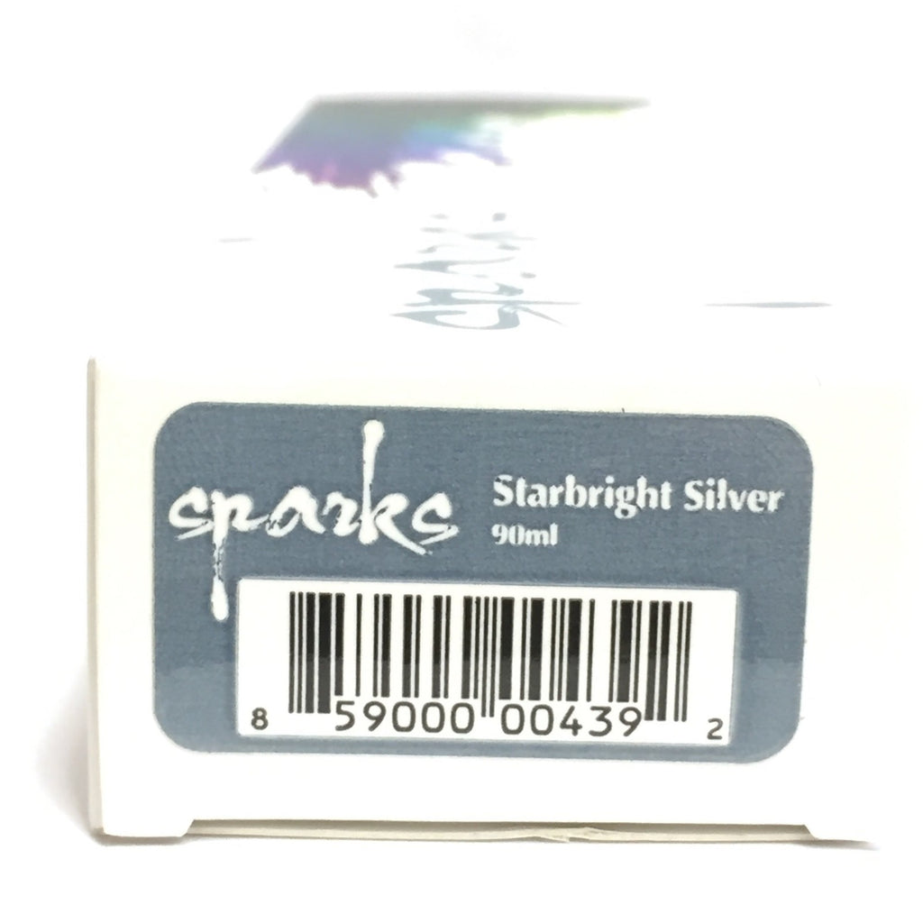 Long-Lasting Bright Hair Dye - Starbright Silver 3 oz Hair Color
