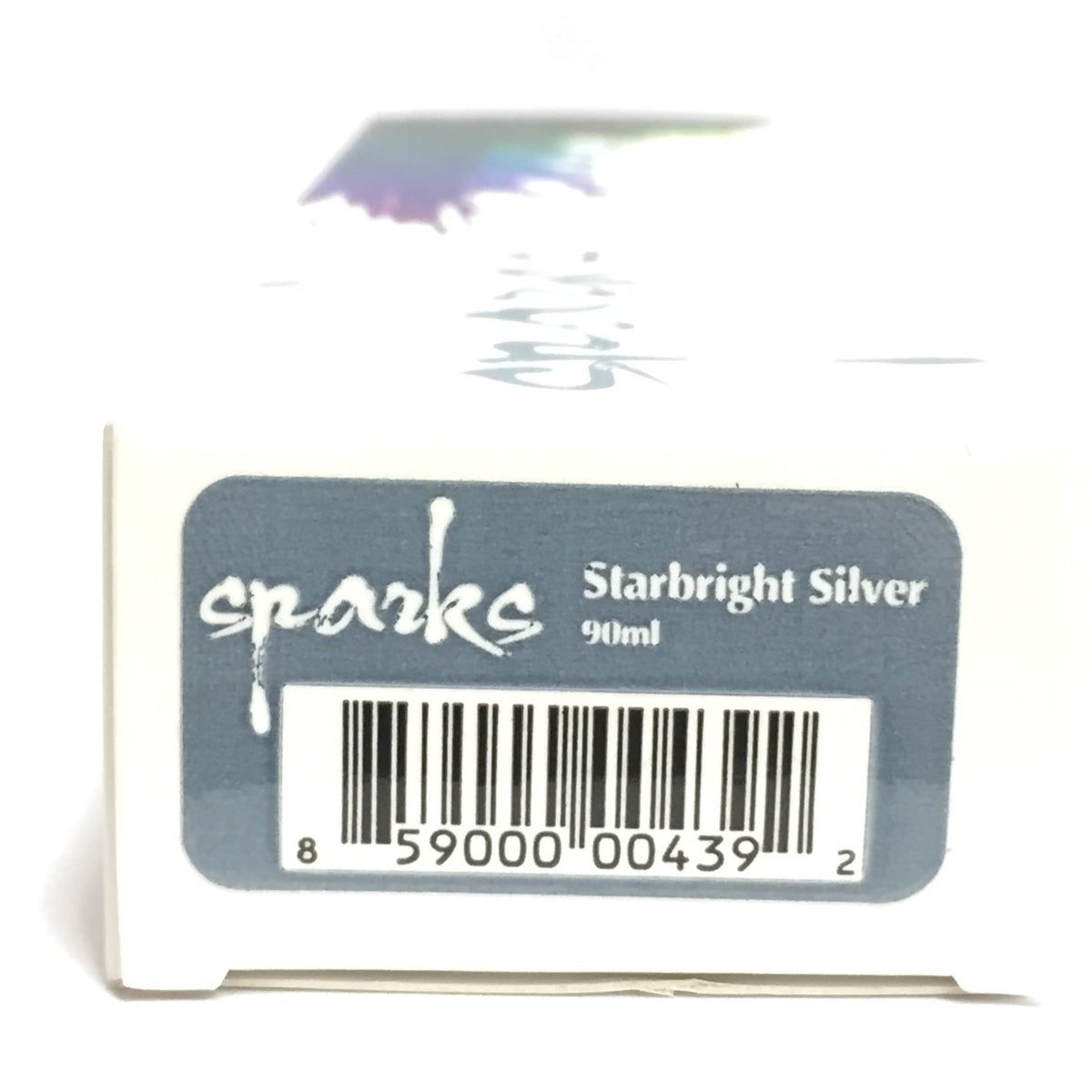 Long-Lasting Bright Hair Dye - Starbright Silver 3 oz Hair Color