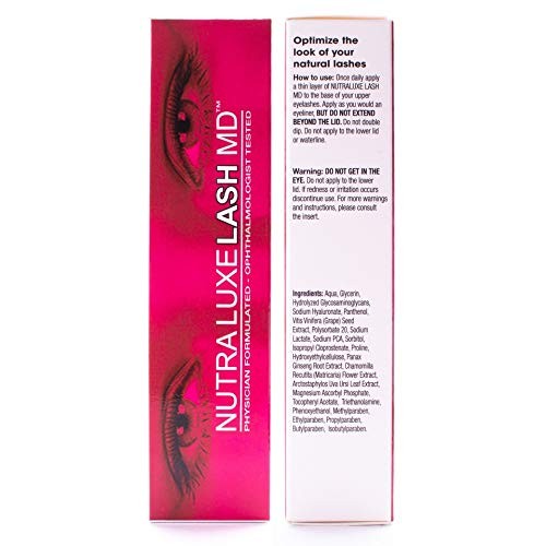 Lash Enhancer 1.5ml – Natural Lash Growth Serum