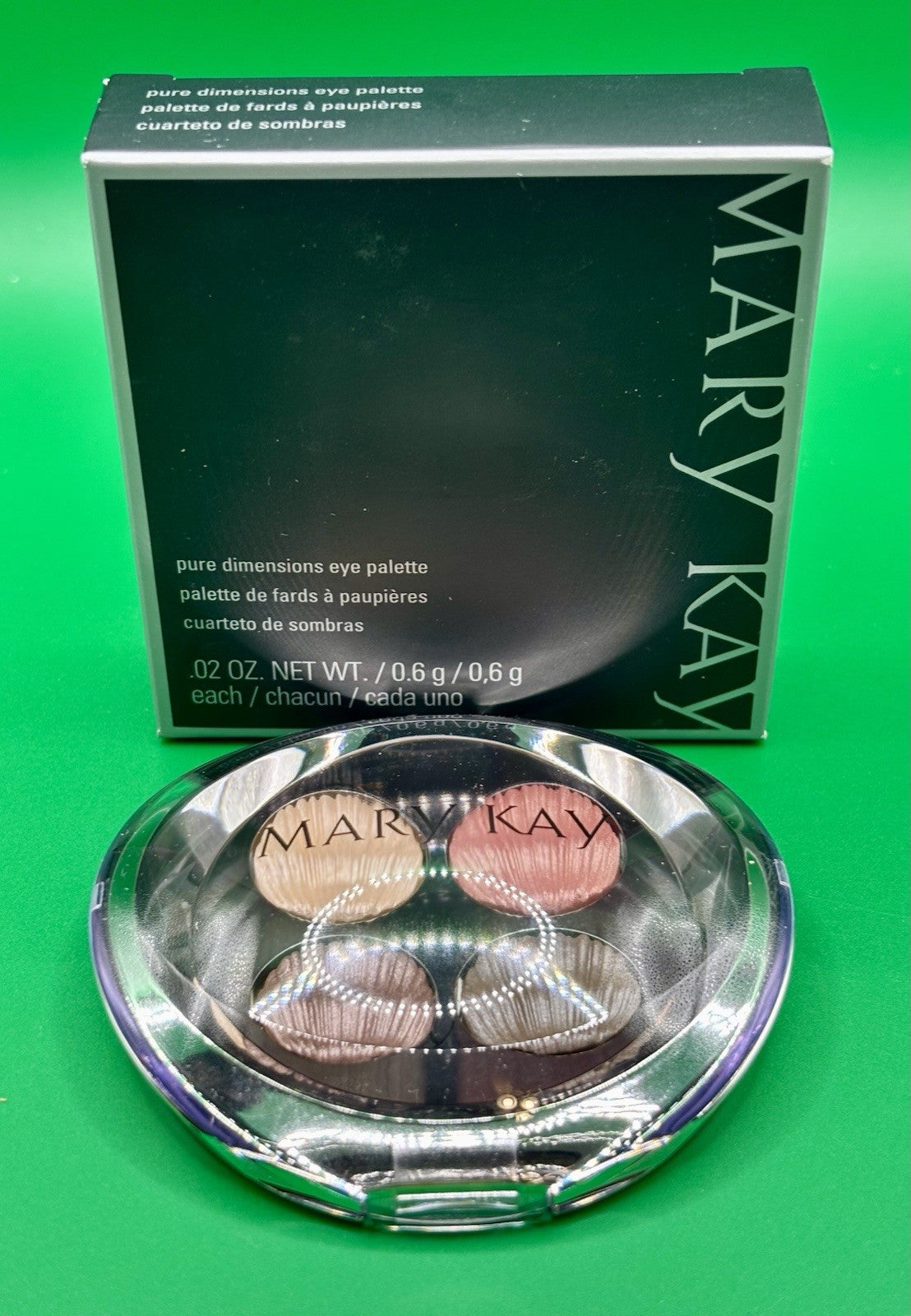 Eye Shadow Palette Moroccan Dunes - New Mary Kay Makeup