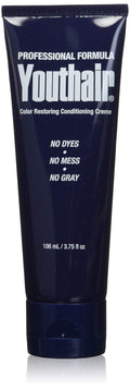 Lead-Free Hair Color Creme Pack of 3 - Natural, Long-Lasting, No Dye