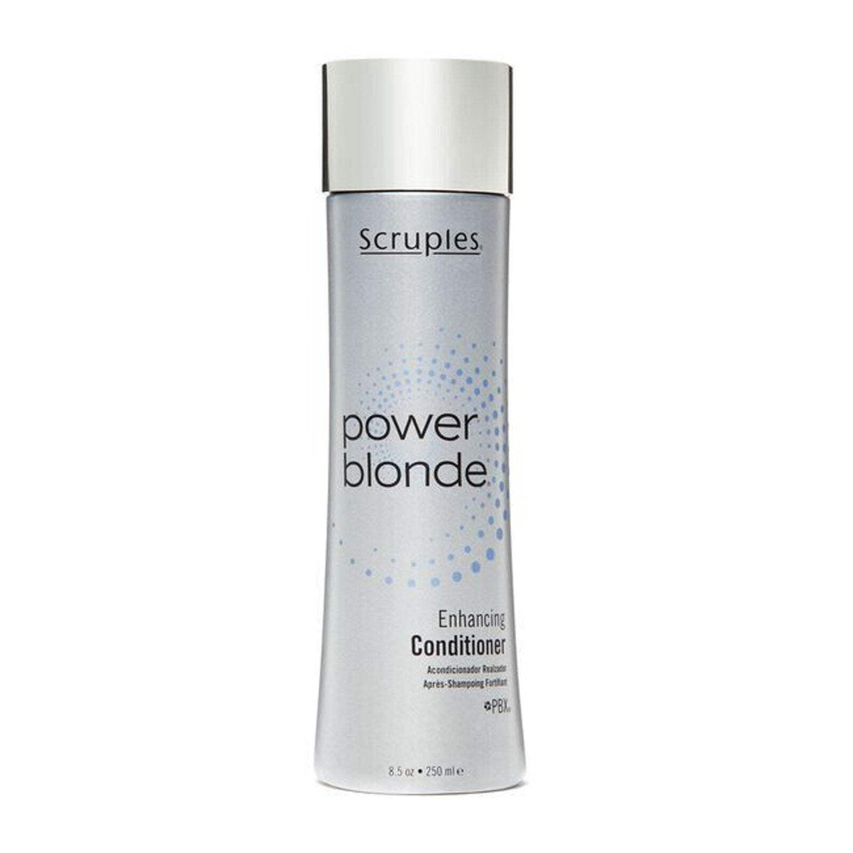 Blonde Hair Conditioner Brightening & Nourishing 8.5 oz - Salon Quality