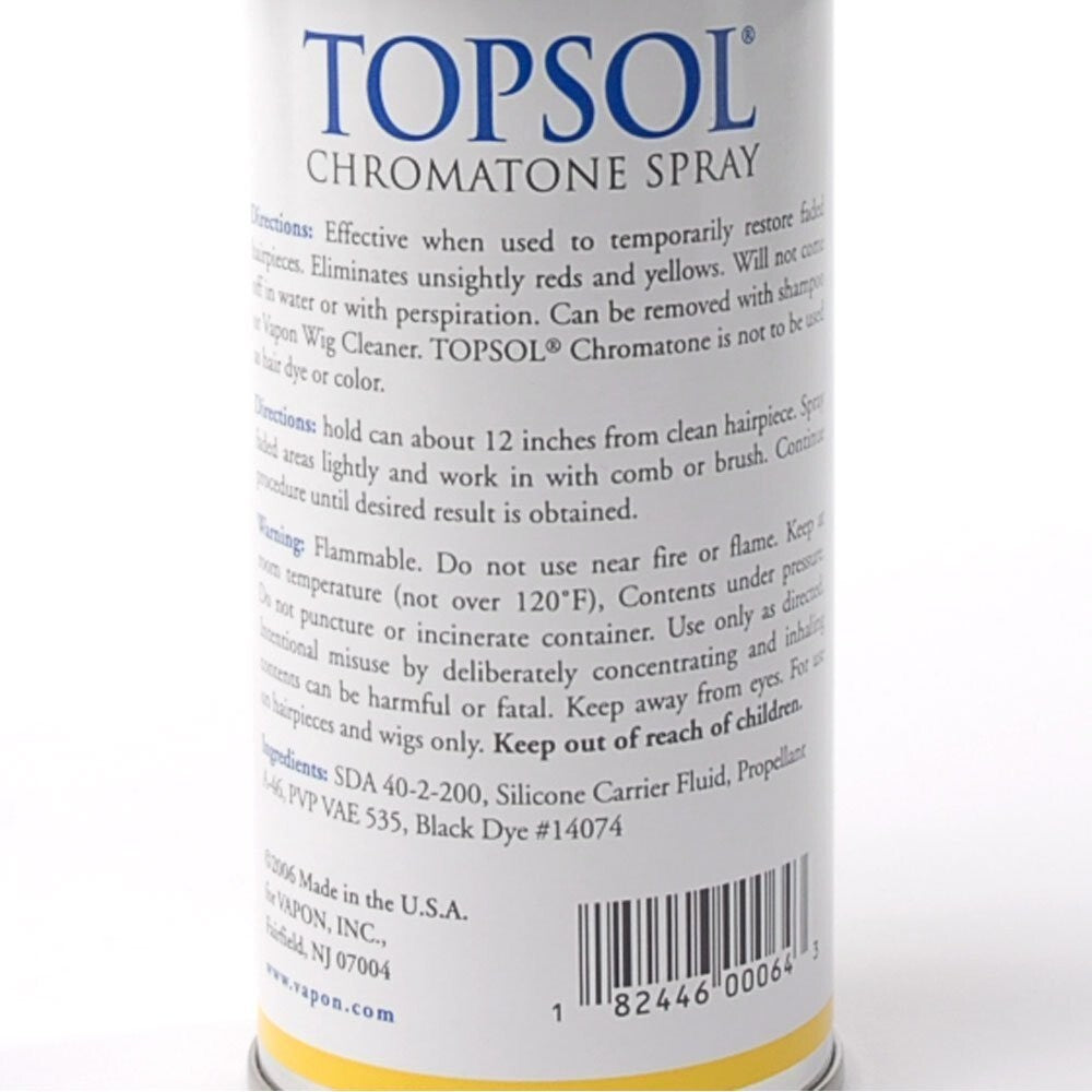 Hair Color Revitalizer Spray for Wigs & Hairpieces - 4 Oz