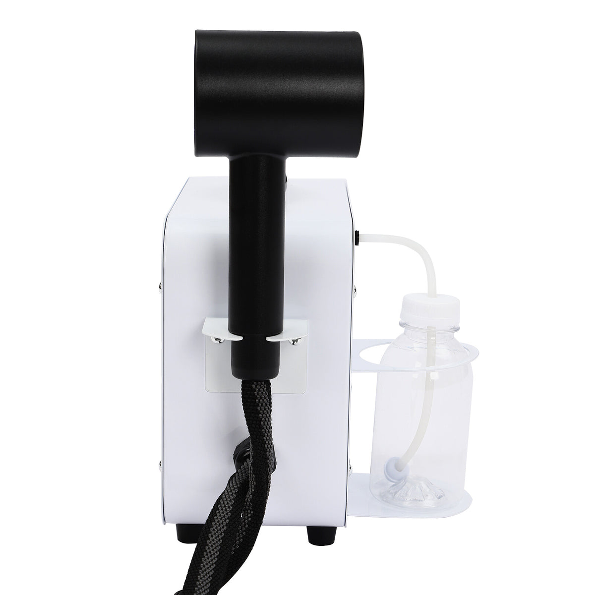 Nano Hair Steamer Spray Machine 1200W Blue Light Salon Hair Care Device