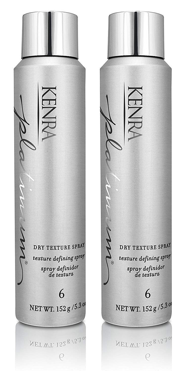 Dry Texture Spray for Volume & Fullness - Oil Absorbing Hair Styler