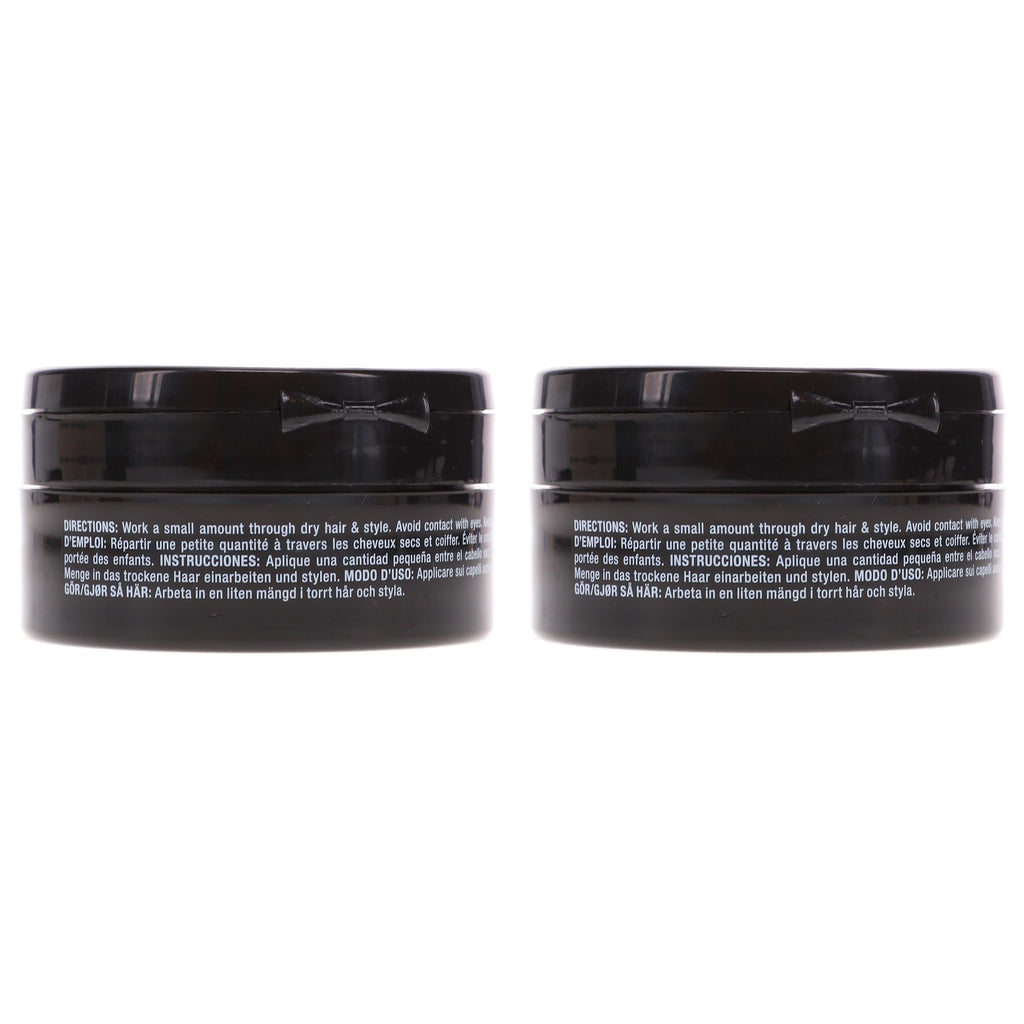 Hair Styling Wax Control Maniac 2.5 oz Pack of 2 for Hold & Shine