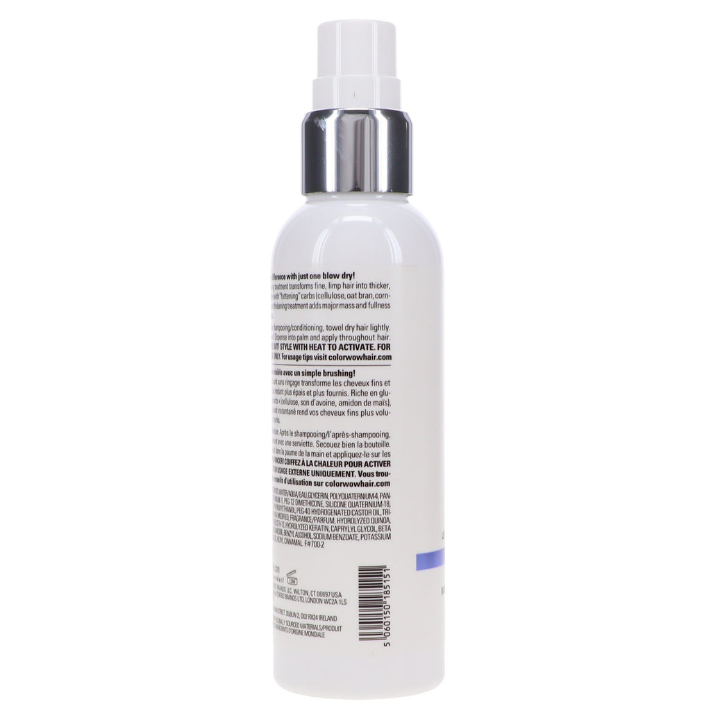 COLOR WOW Dream Cocktail Carb-Infused Hair Volumizer 6.7 oz - Lush Thickness