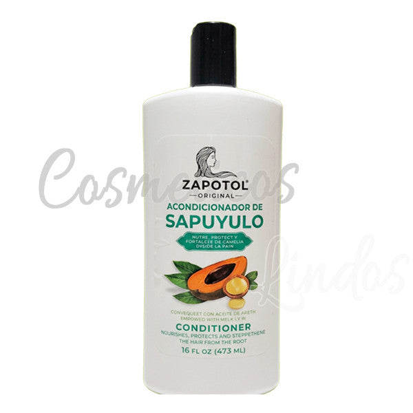 2 Pack Argan Oil Enriched Shampoo & Conditioner - Saputol Sapuyulo 16 oz