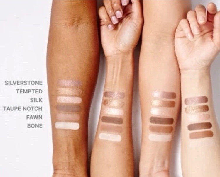 Eyeshadow Palette for Eyeshadow Collection - Contour & Blending