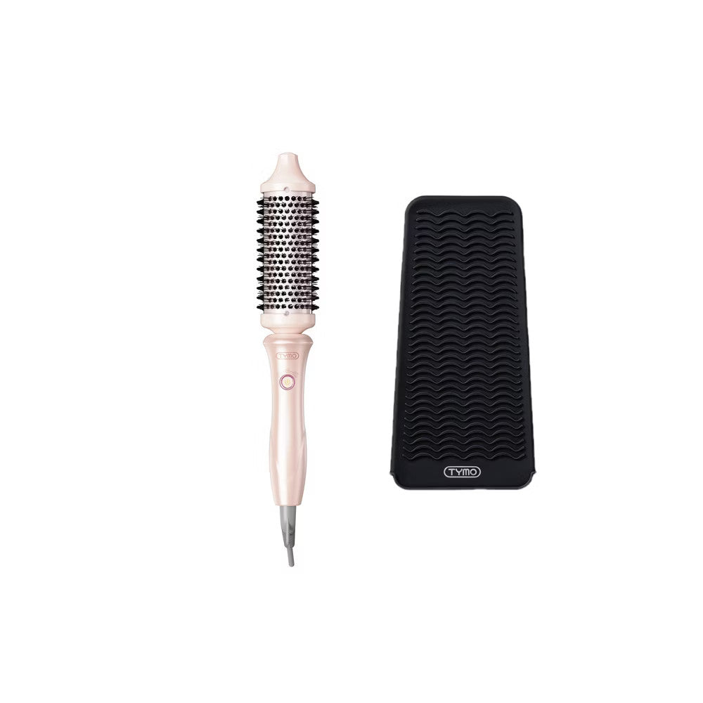Thermal Hair Brush 1.7-Inch Ceramic Styling Brush for Blowouts