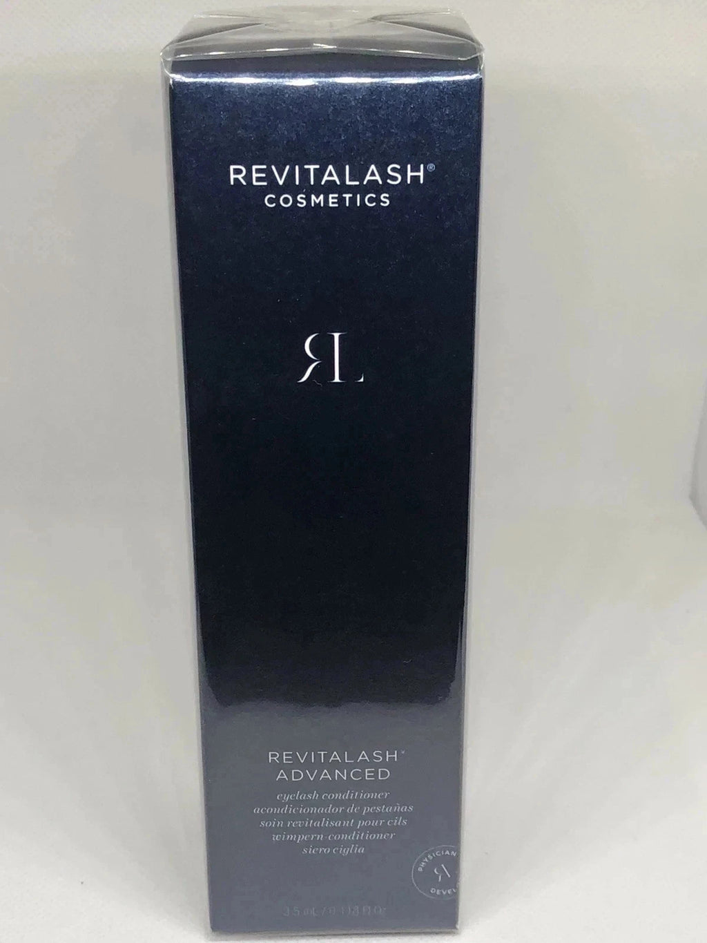 Eyelash Conditioner Serum for Longer, Thicker Lashes - 3.5mL Full Size
