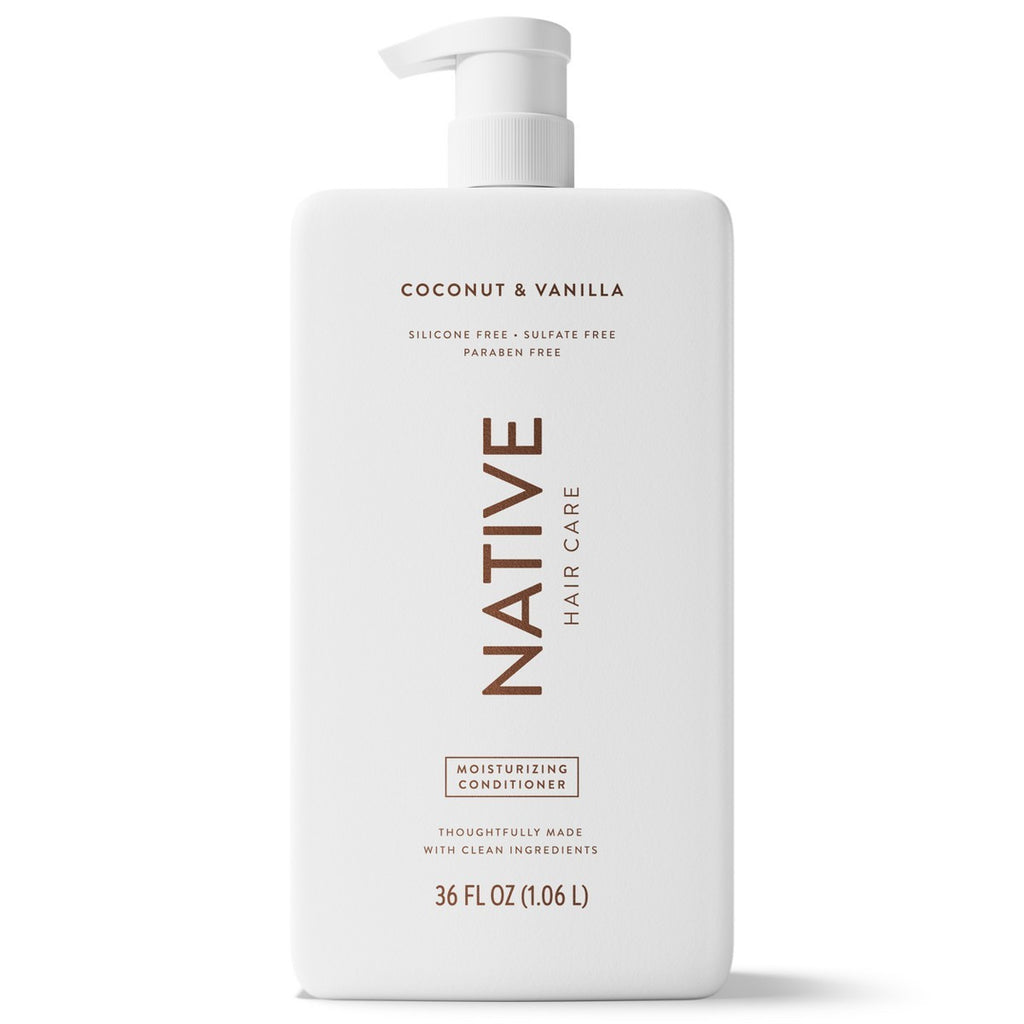 Coconut Vanilla Hair Moisturizing Conditioner - Hydrating & Nourishing for All Hair Types