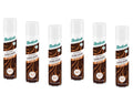 Dark & Deep Brown Dry Shampoo - Refreshes Hair Between Washes - 6 Pack 6.73oz