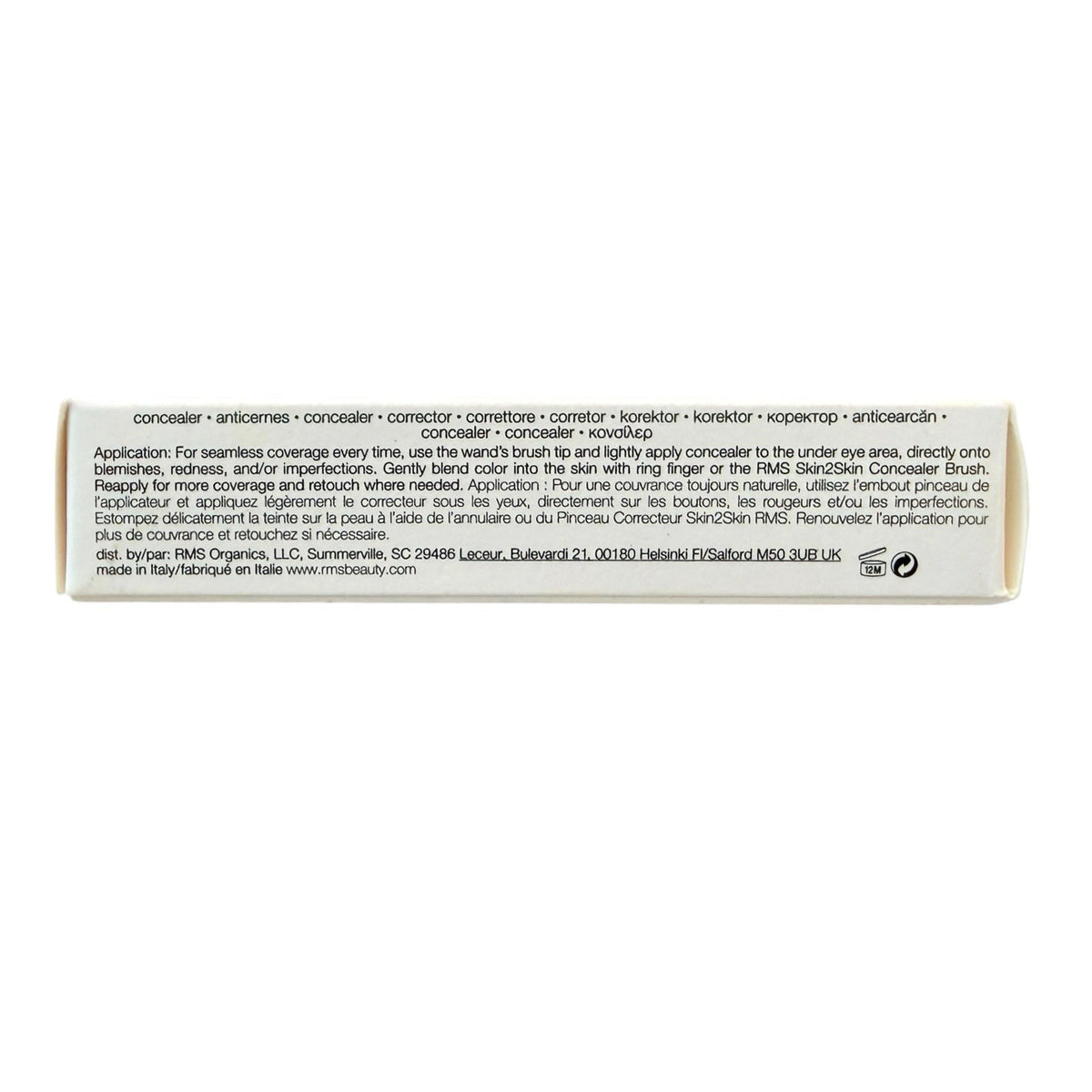 Revitalize Hydra Concealer WN04 5ml - RMS Beauty