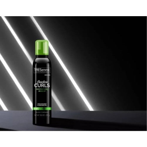 6 Pack Curl Care Flawless Curls Mousse 10.5 Oz for Long-Lasting Frizz Control