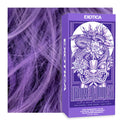 Semi-Permanent Hair Color Light Purple 4oz - Vibrant & Nourishing