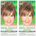 Permanent Hair Color Light Brown 608 – Pack of 2, Long-Lasting & Shiny
