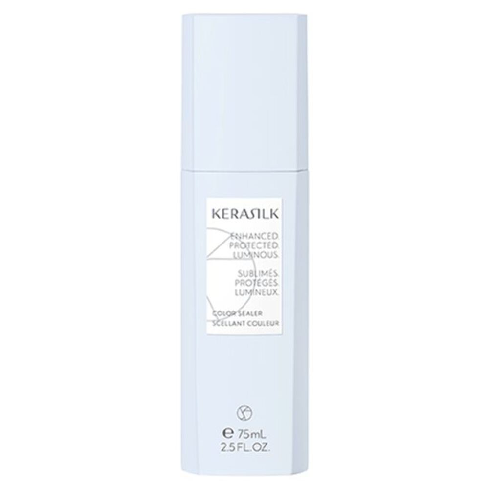 Kerasilk Color Sealer - Hair Color Protectant & Shine Enhancer 2.5 fl oz