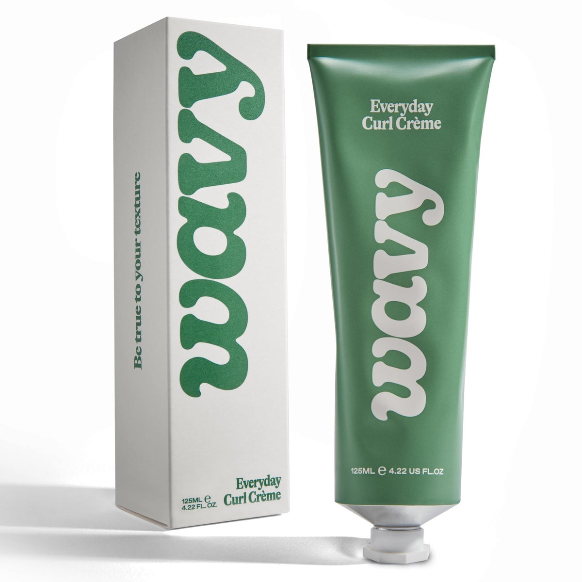 Lightweight Curl Cream for Men - Natural Wavy Hair, Frizz Control, Hold