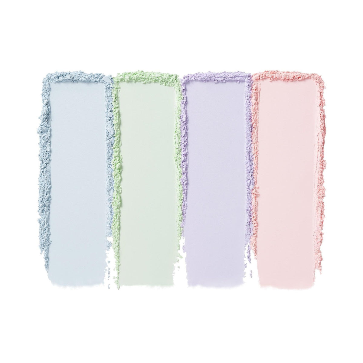 e.l.f. Set It Bright Powder Quad – Light Shade, 0.37 oz, 2 Color-Correcting + 2 Brightening Powders