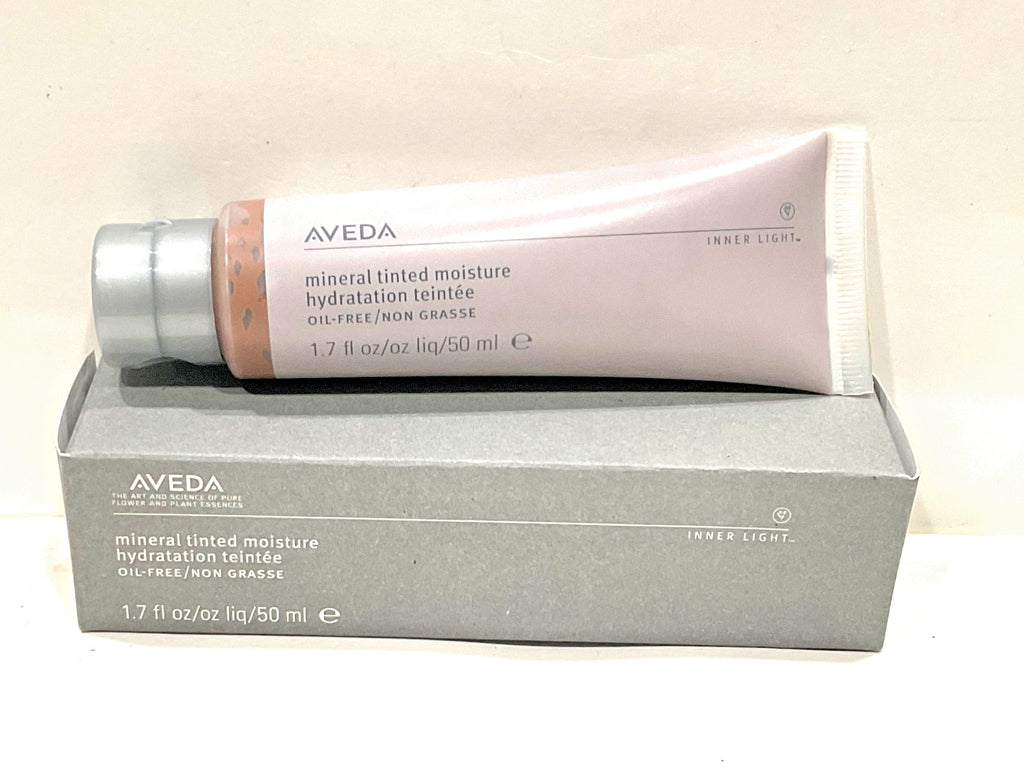 Mineral Tinted Moisturizer Oil-Free - Inner Light (Shade Options 02-06) by Aveda