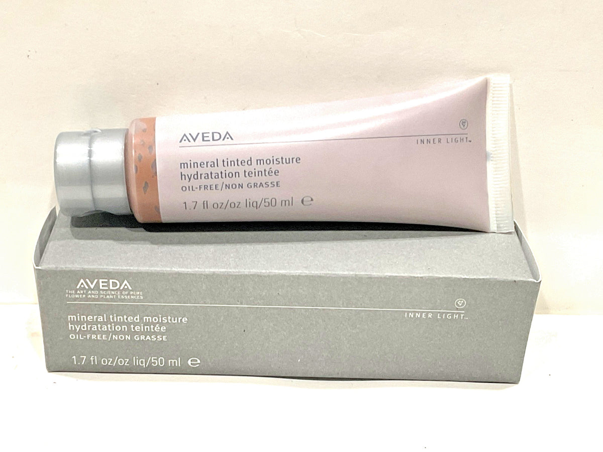 Mineral Tinted Moisturizer Oil-Free - Inner Light (Shade Options 02-06) by Aveda